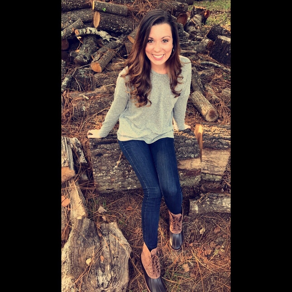 Meet your Posher, Erin